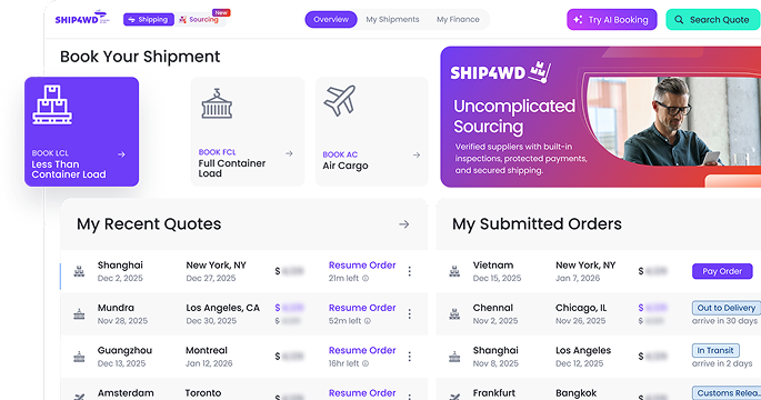 Ready to take control of your logistics?