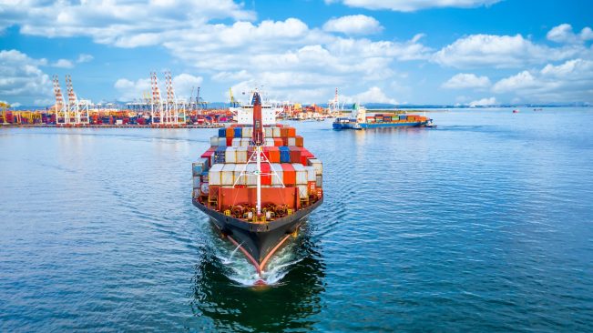 The Story Behind First Successful Commercial Container Ship SS Ideal X