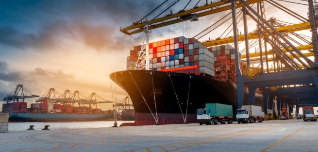 Top 5 Busiest Global Shipping Routes for Businesses