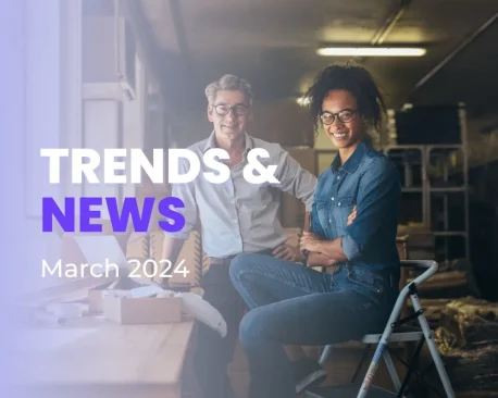 Trends and News for SMBs | March
