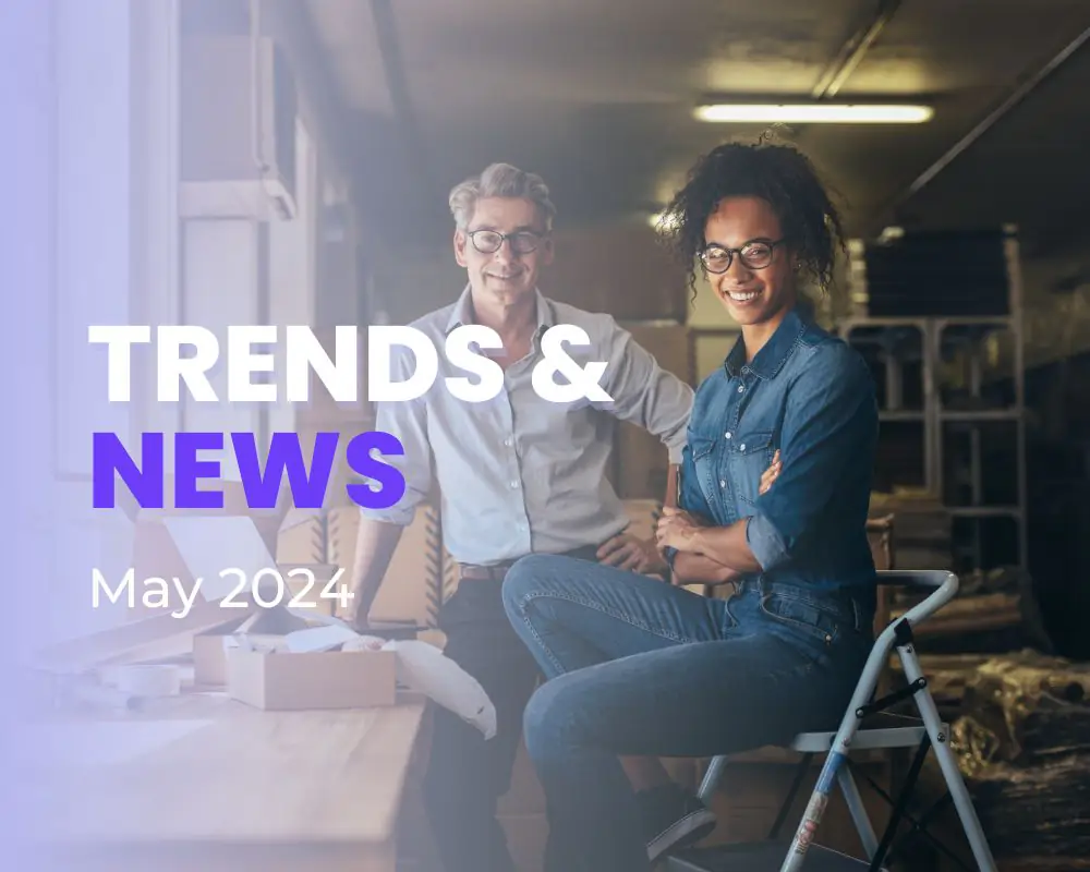 sharing the trends and news of the freight forwarding industry for May 2024