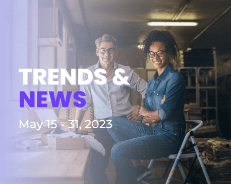 Trends and News for SMBs (May 15-31)