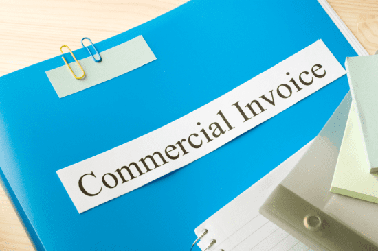 Commercial Invoice for International Shipping: A Guide for Small and Mid-size Businesses