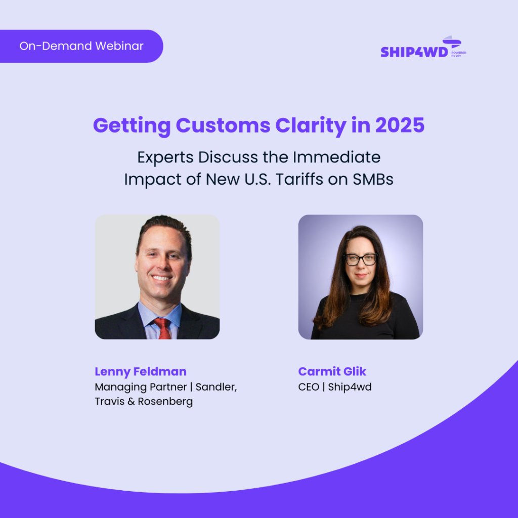 Getting Clarity on U.S. Customs Tariffs in 2025 for SMBs