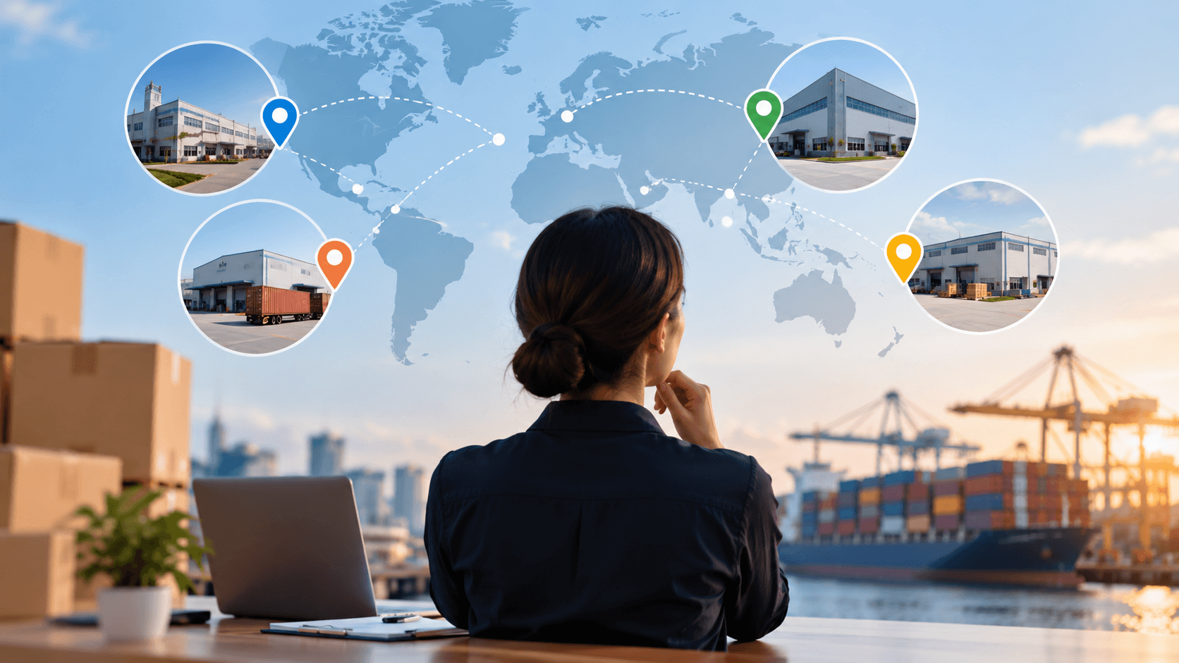 How to diversify suppliers while keeping landed costs under control 1 diversify suppliers