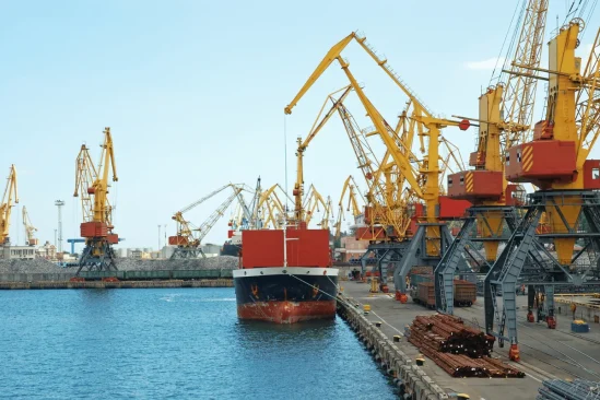 How to Estimate Port-to-Port Shipping Transit Time