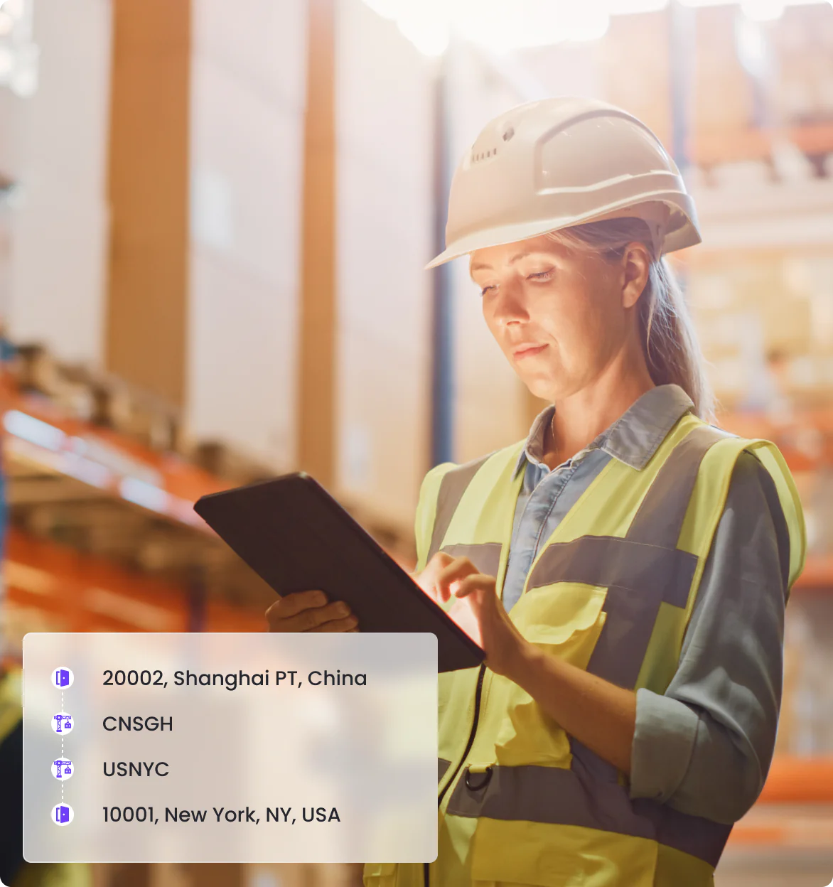 LCL Shipping Services