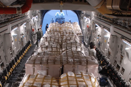 Managing Outbound Freight: Key Challenges & Tips