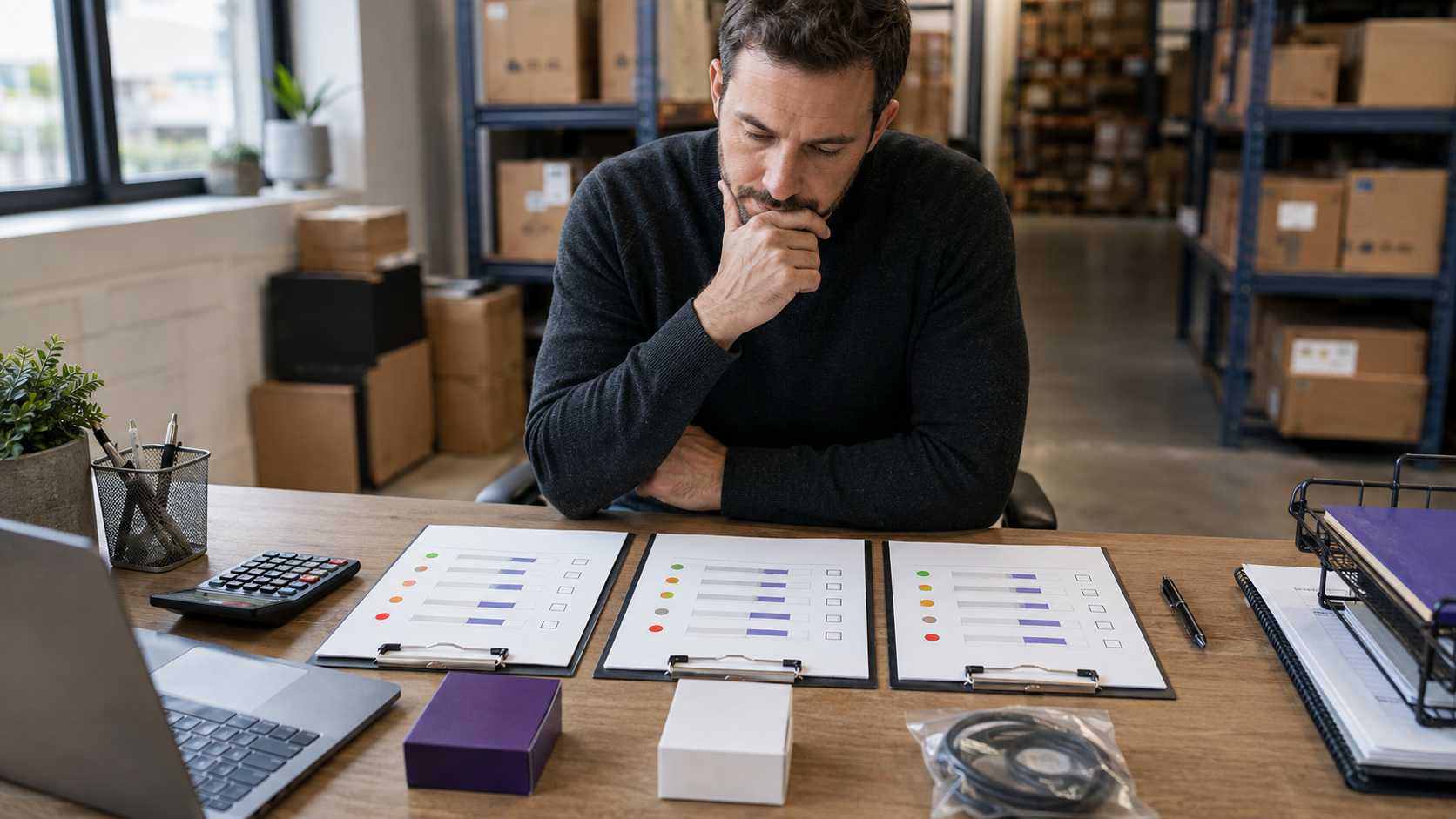 Supplier Scorecard Template