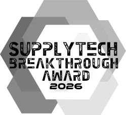 TRADELANES - India to Canada 32 SupplyTech Breakthrough Award Year BW