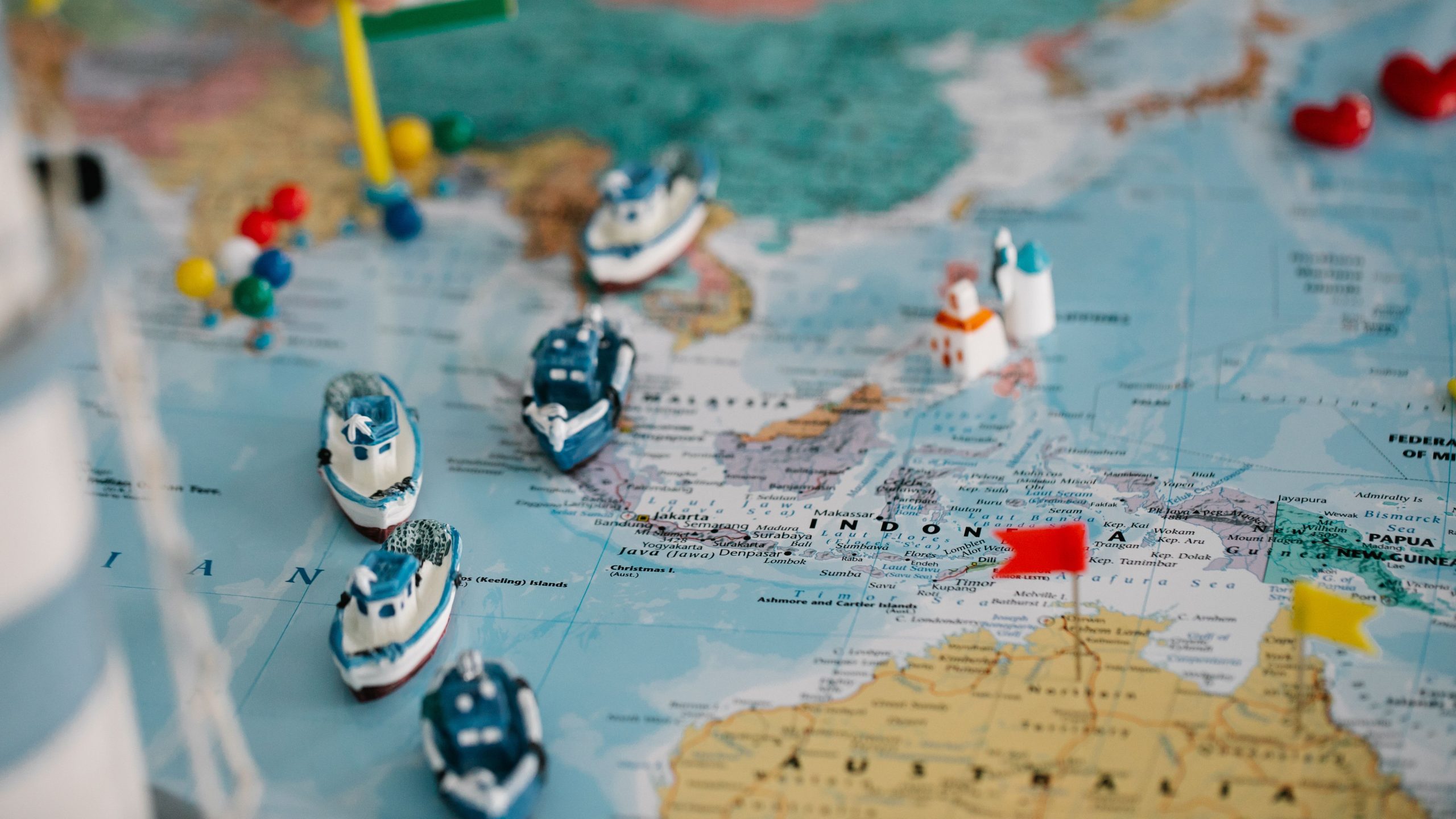 international freight forward shipping