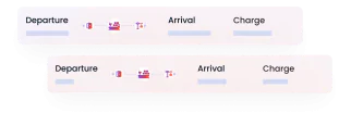 departure scheduling of freight