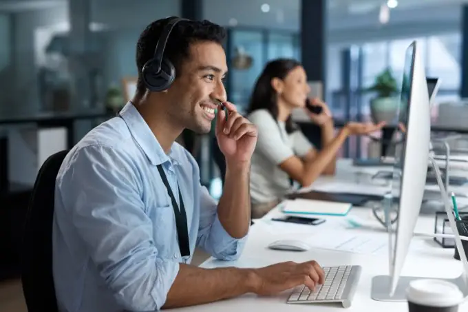 help service customer