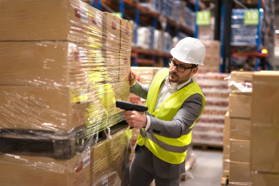 How To Palletize A Shipment: Tips For Safe Palletized Shipping