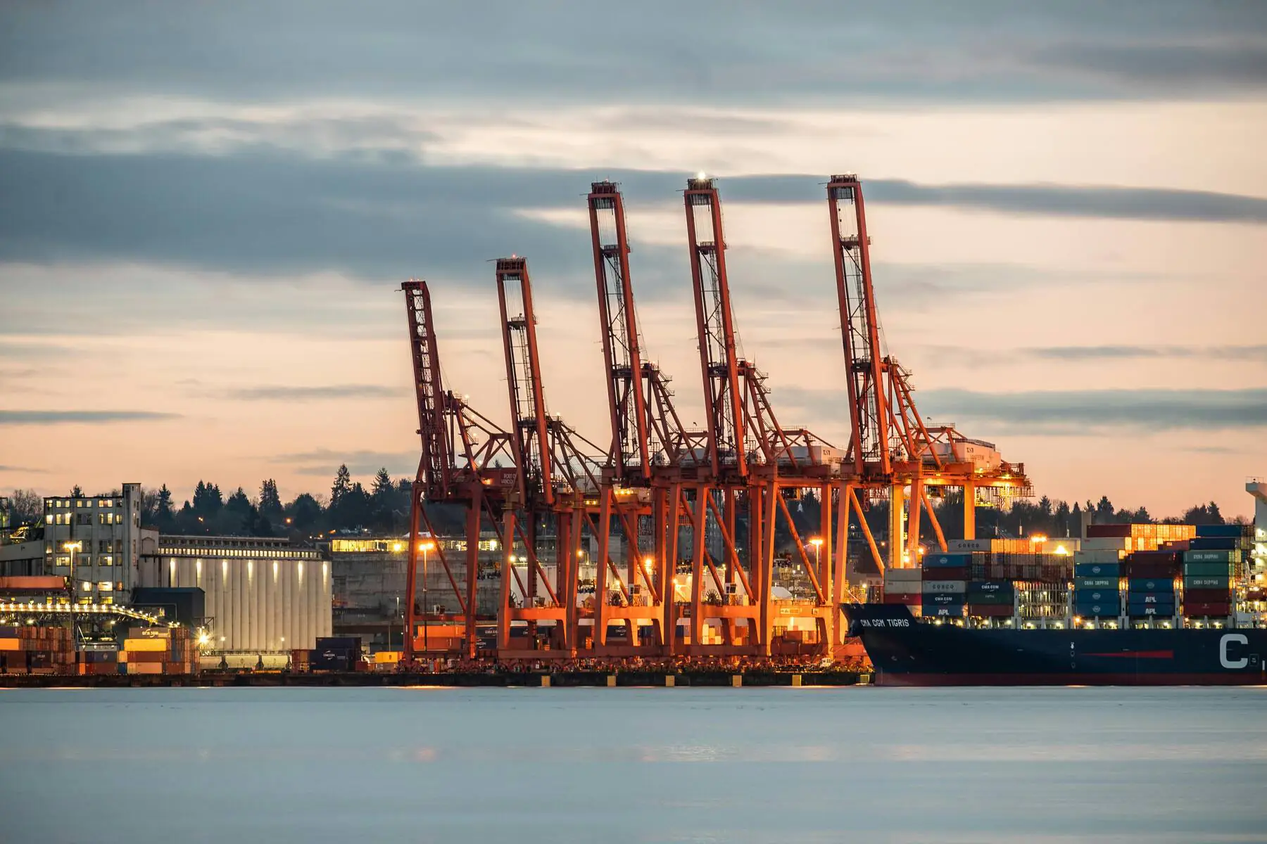 5 Largest Ports In Canada: Key Trade Gateways Explained