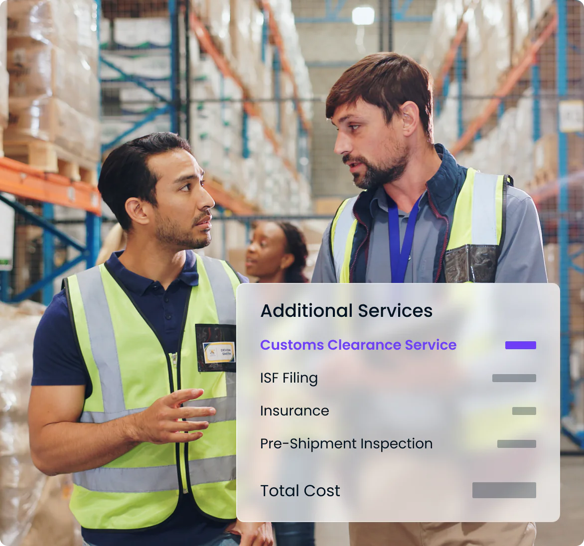 Customs Clearance Services