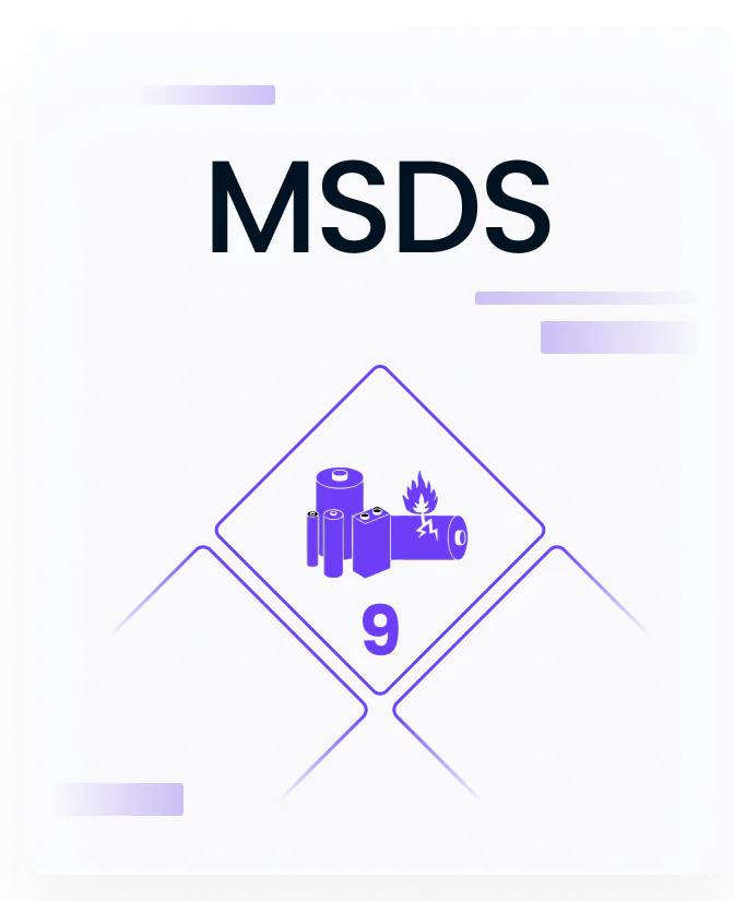 MSDS