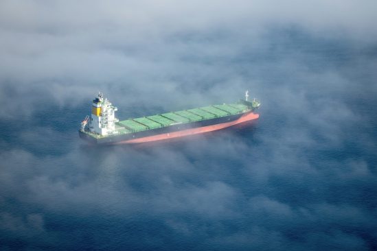 Sea Freight vs Air Freight: Carbon Footprint & Sustainability