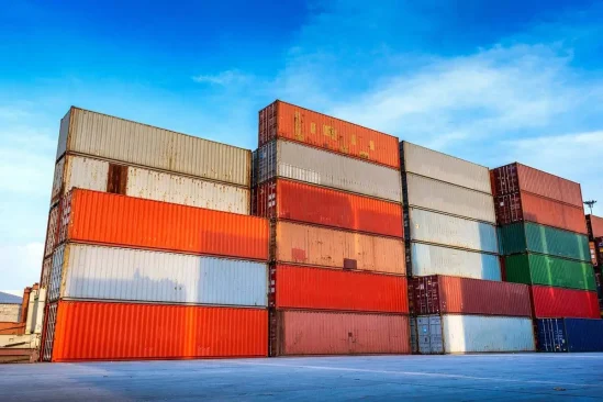 How Much Does A Shipping Container Weigh?