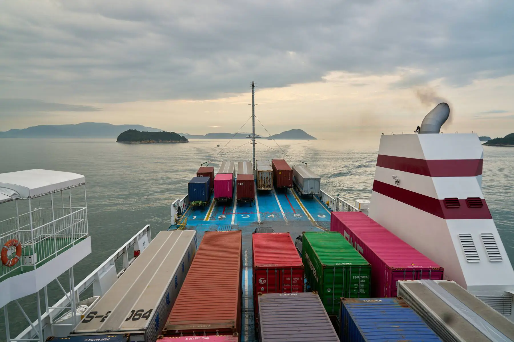 Shipping From India To USA: Shipping Times & Freight Cost