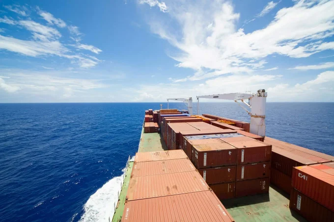 SOC vs COC shipping containers