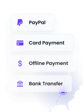 ways of payment in freight forwarding