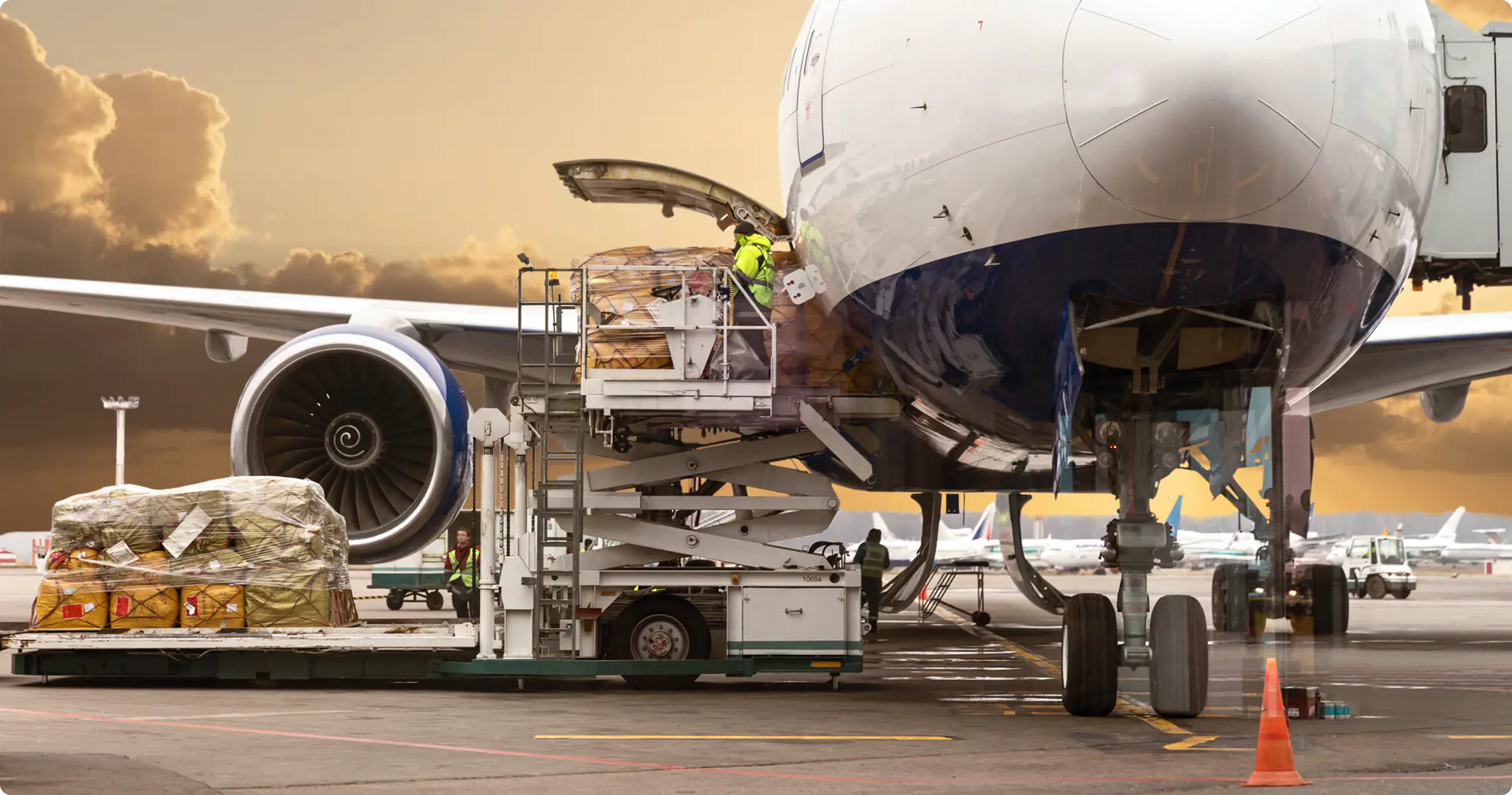 Air Shipping Services